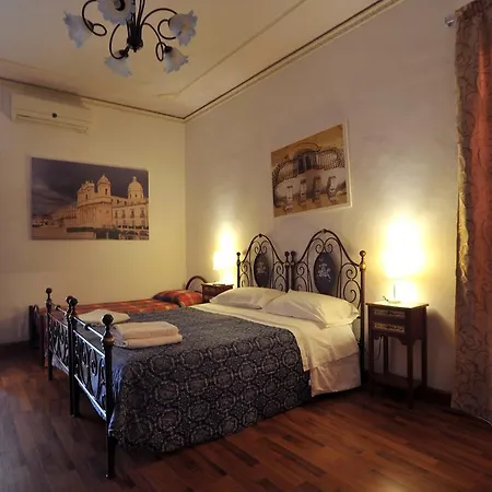 Il Giardino Di Pietra Bed & Breakfast Noto Exterior photo