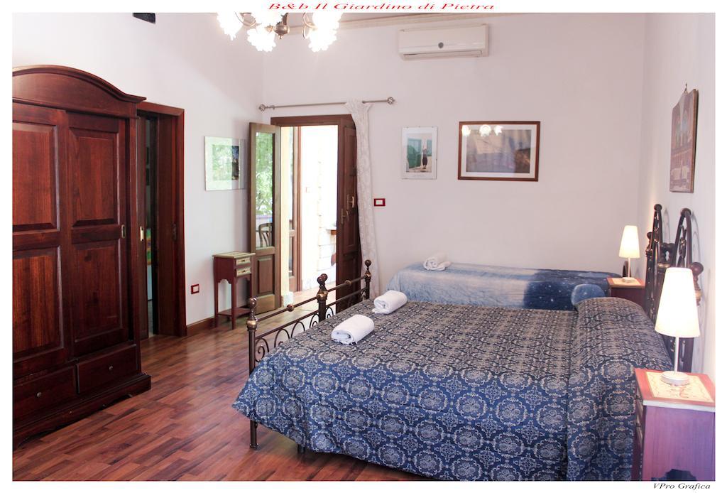 Il Giardino Di Pietra Bed & Breakfast Noto