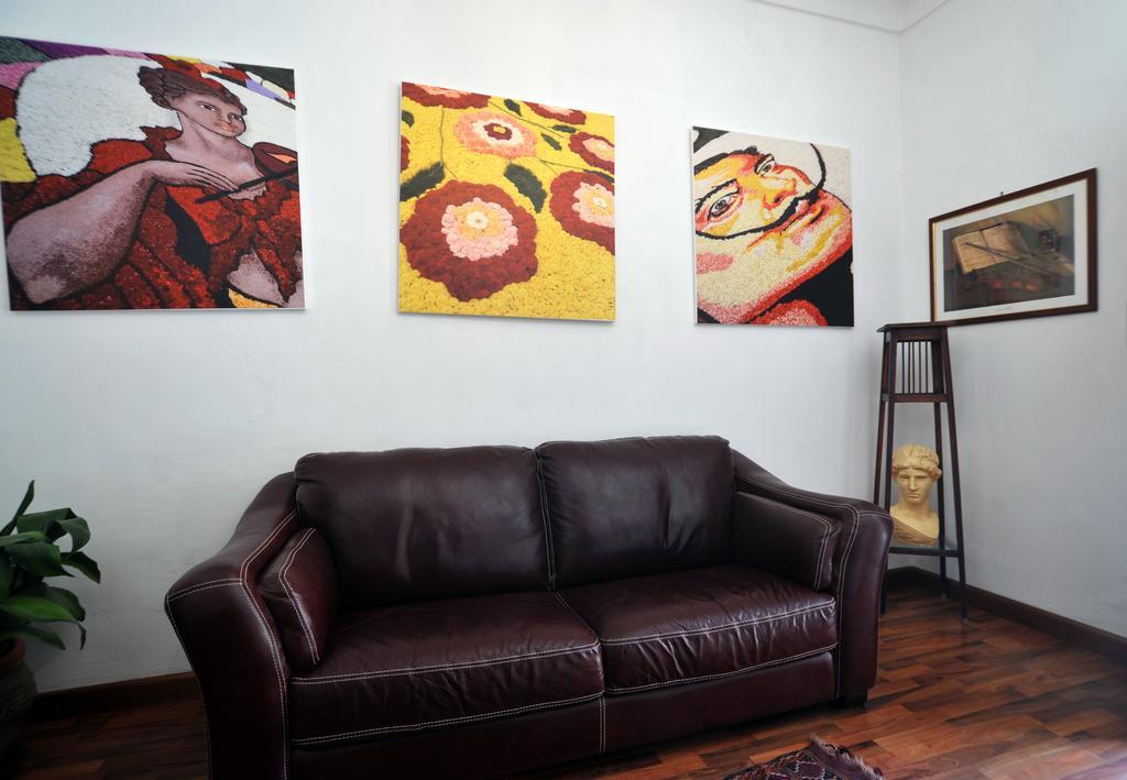Il Giardino Di Pietra Bed & Breakfast
